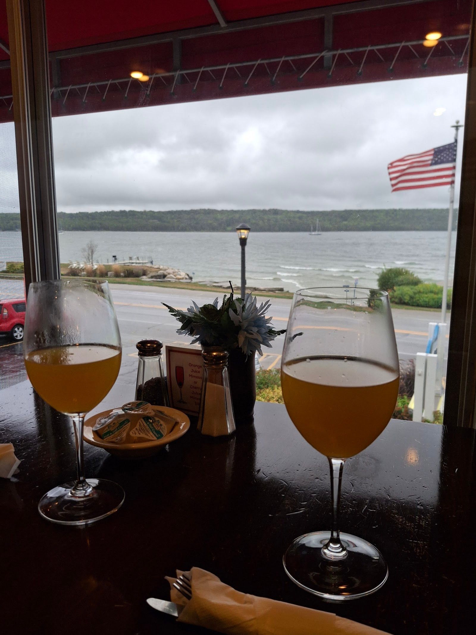Sunset Harbor Grill, Ephraim