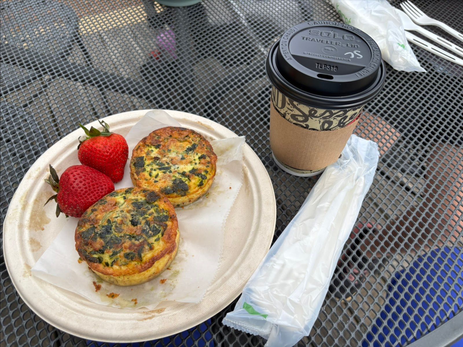 Bayside Coffee, Fish Creek