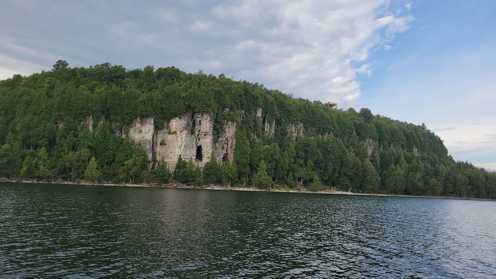Peninsula State Park, Fish Creek