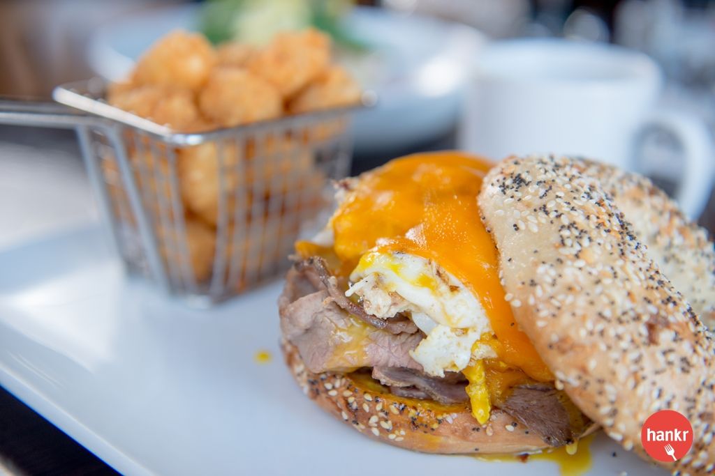 Big Easy Bagel and Beignet, Egg Harbor