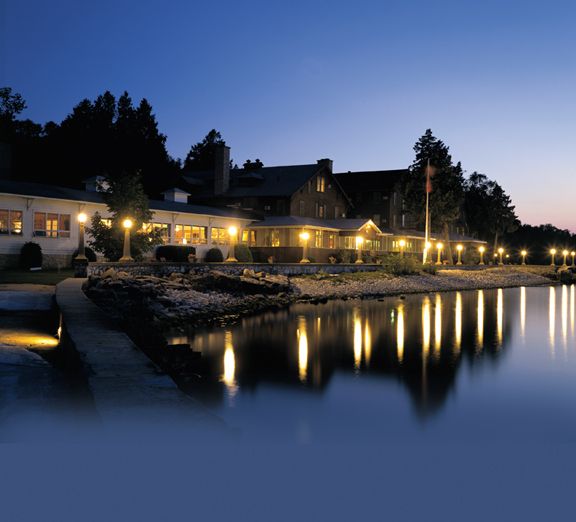 Alpine Resort & Golf, Egg Harbor