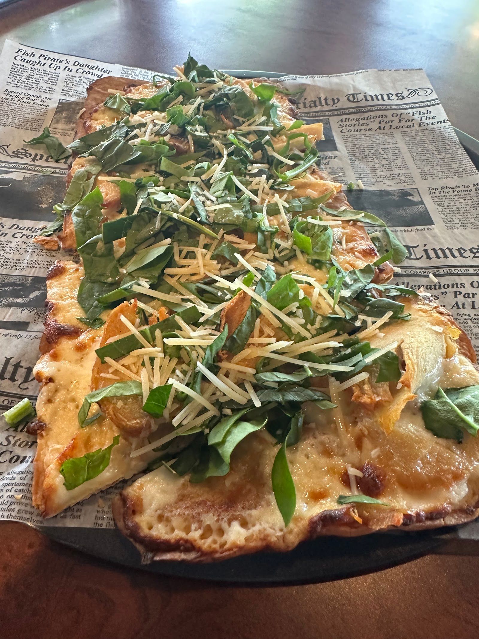 Gatsby's Grille, Baileys Harbor