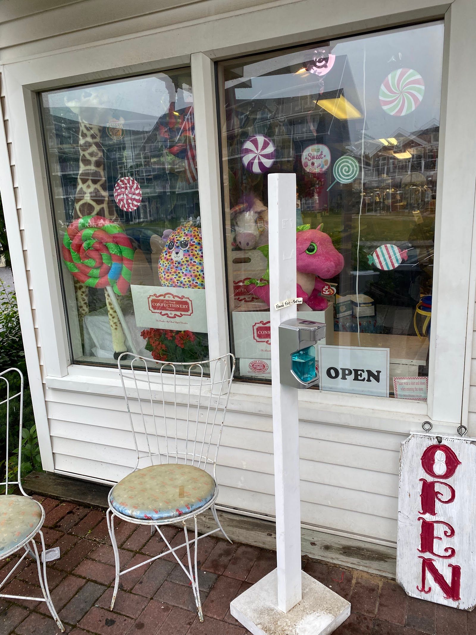 Door County Confectionery (Sister Bay), Sister Bay