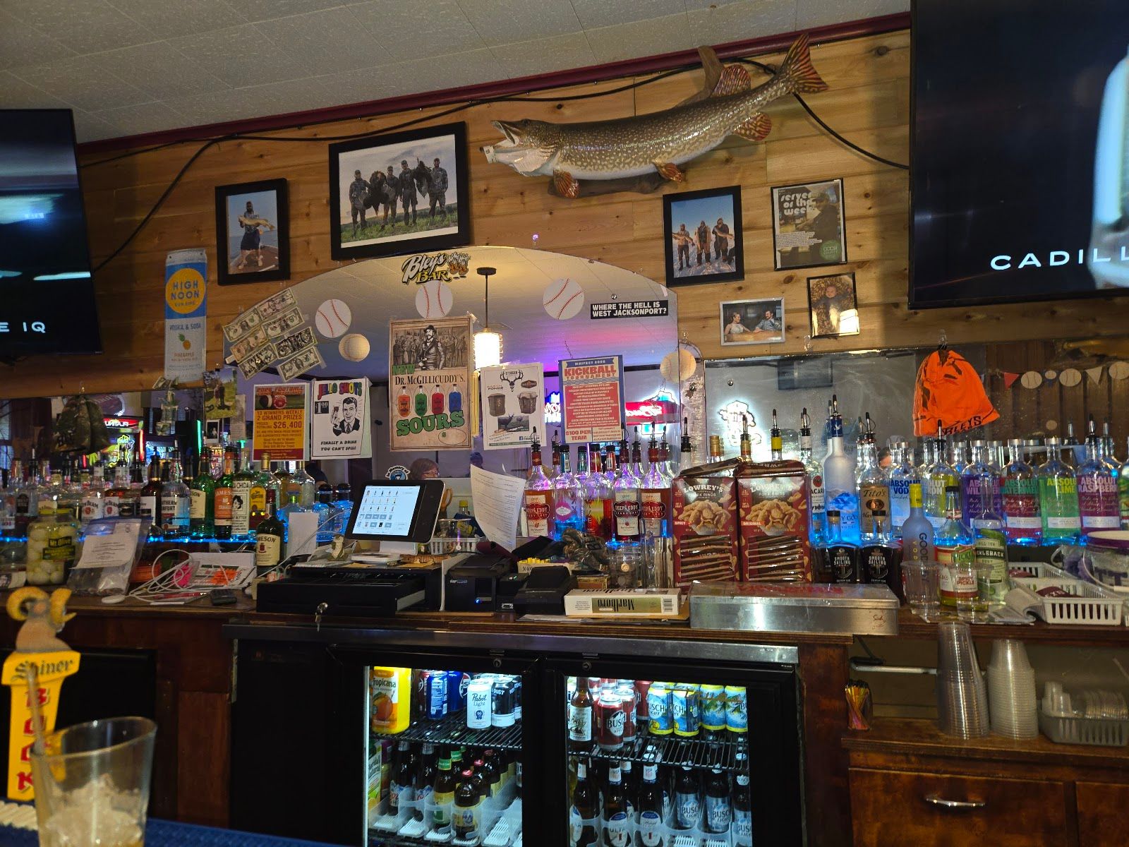 Bley's Bar, Egg Harbor