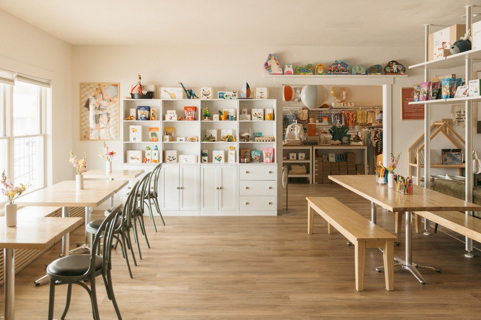 Rad House Cafe, Sister Bay