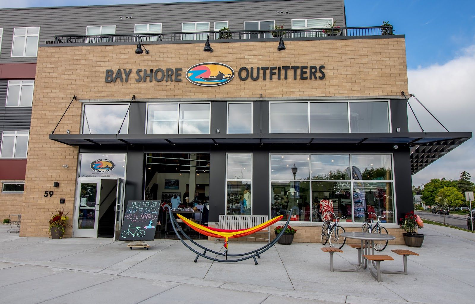Bay Shore Outfitters, Sturgeon Bay