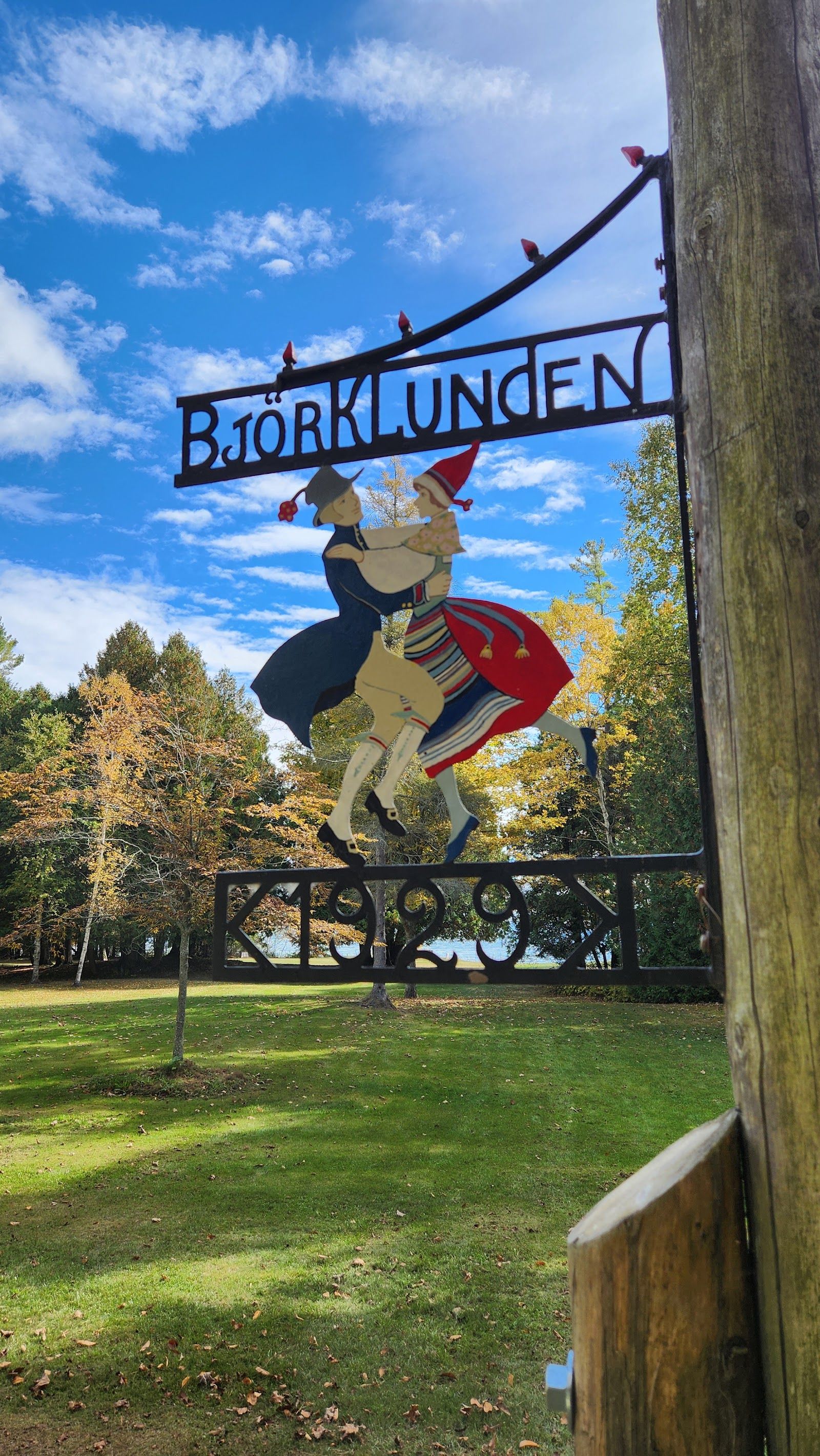 Björklunden (Boynton Chapel), Baileys Harbor