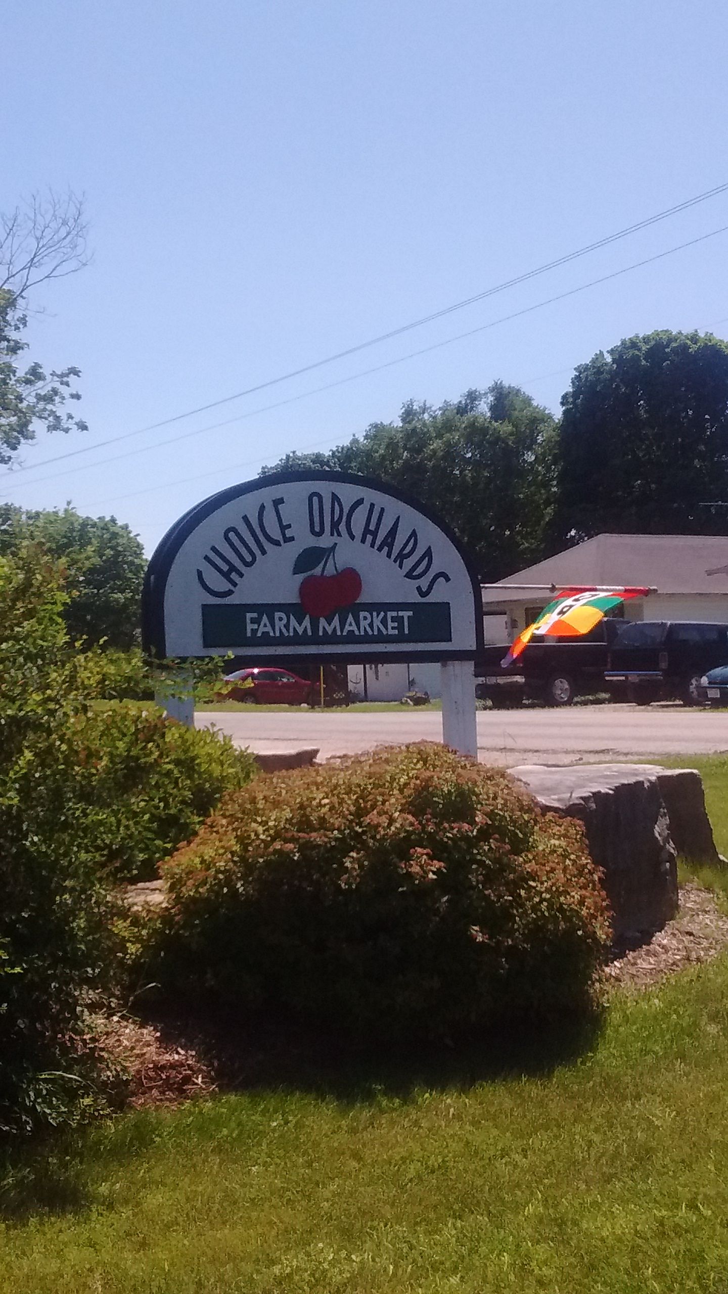 Choice Orchards, Carlsville