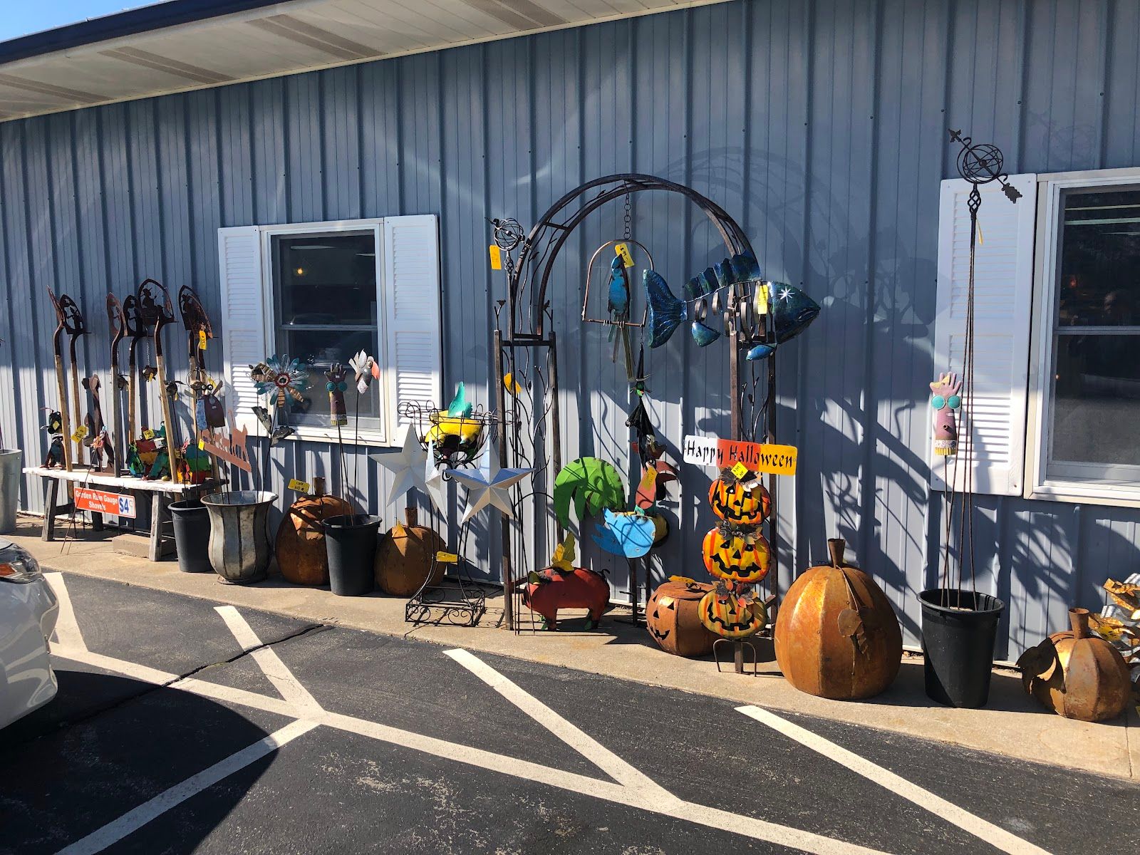 Olde Orchard Antique Mall, Egg Harbor