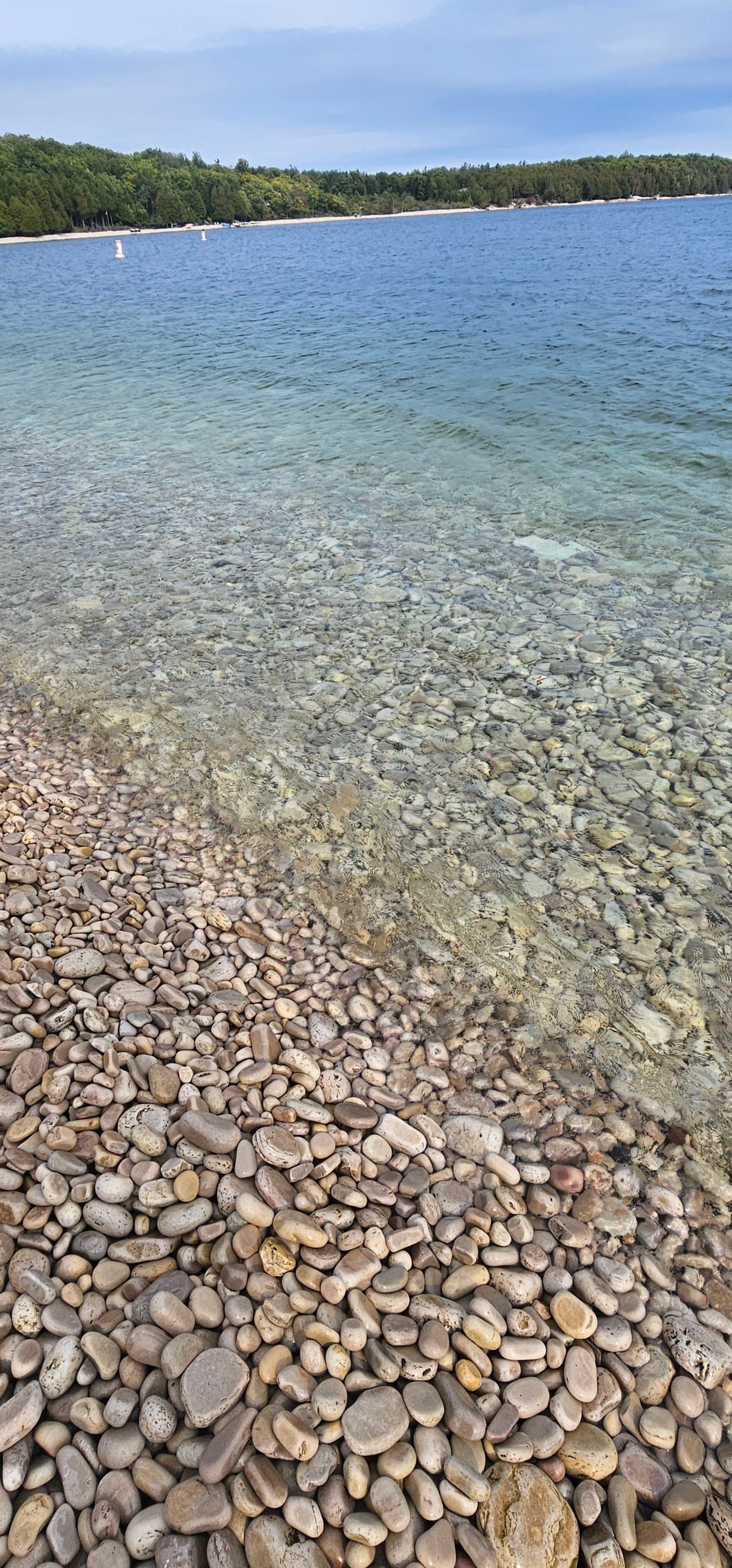 Schoolhouse Beach, Washington Island