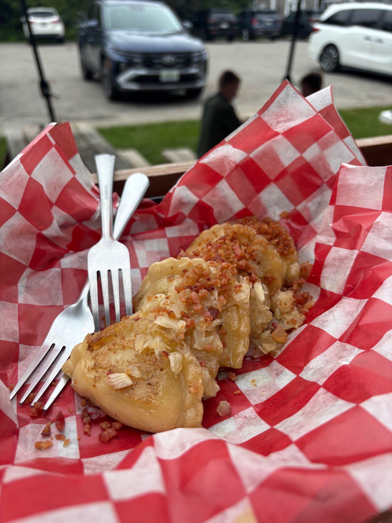 Prince of Pierogi Restaurant, Ephraim