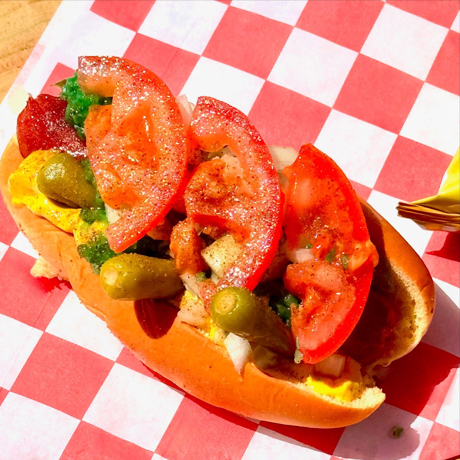 One Star Burgers & Dogs, Sister Bay