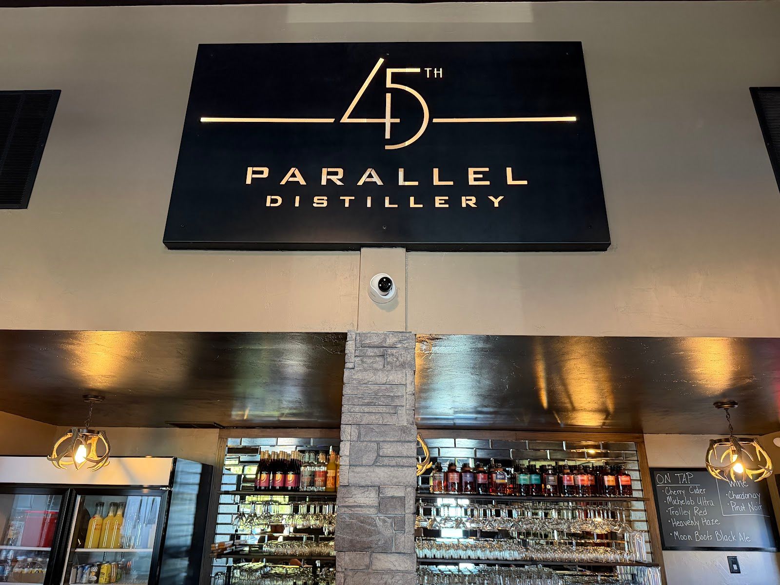 45th Parallel Door County, Baileys Harbor