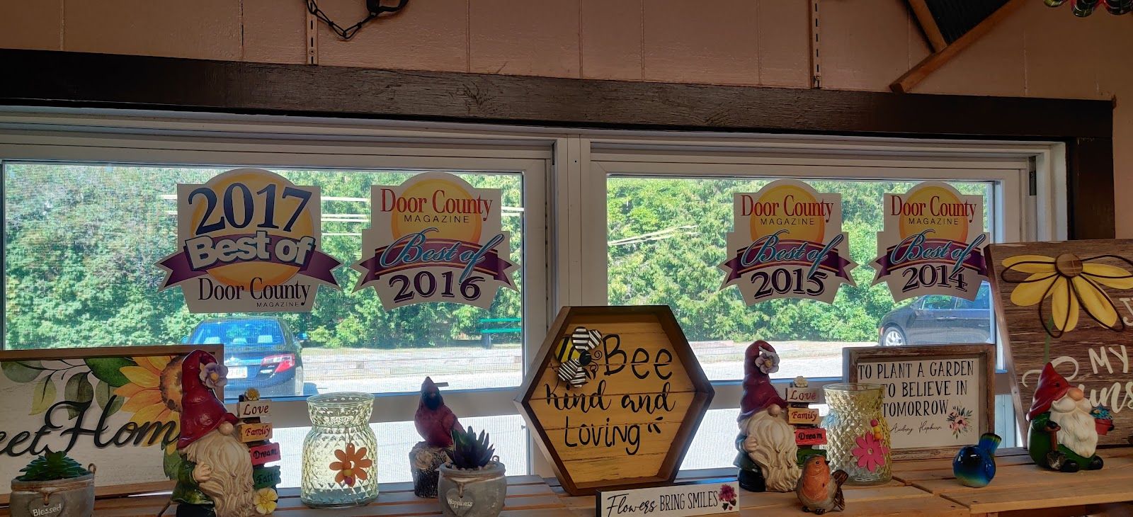 Bea's Ho-Made Products, Ellison Bay