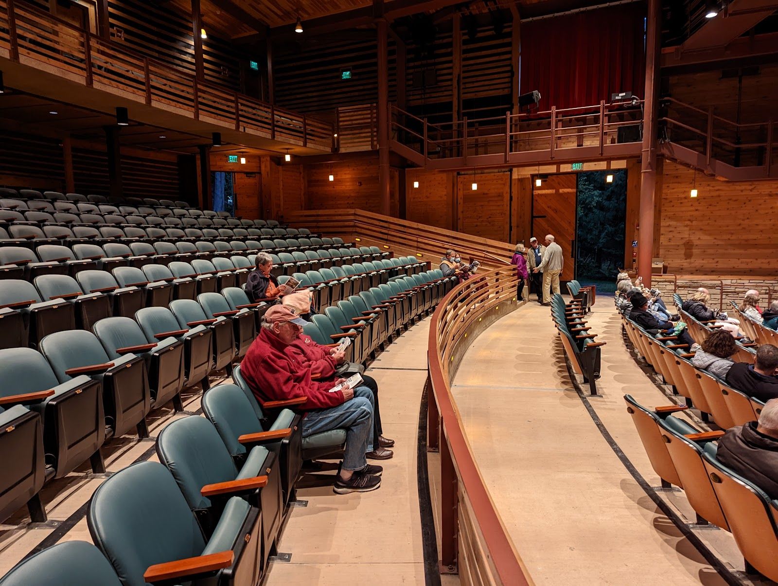 Peninsula Players Theatre, Fish Creek