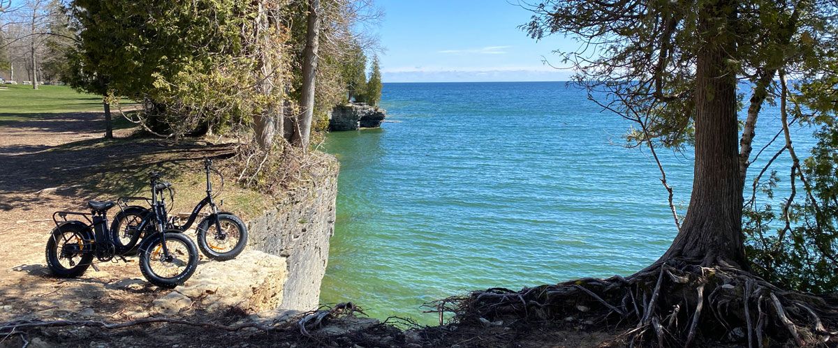 Door County Kayak, Ellison Bay