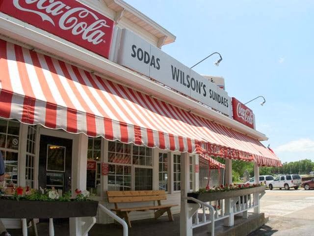 Wilson's Restaurant & Ice Cream Parlor, Ephraim