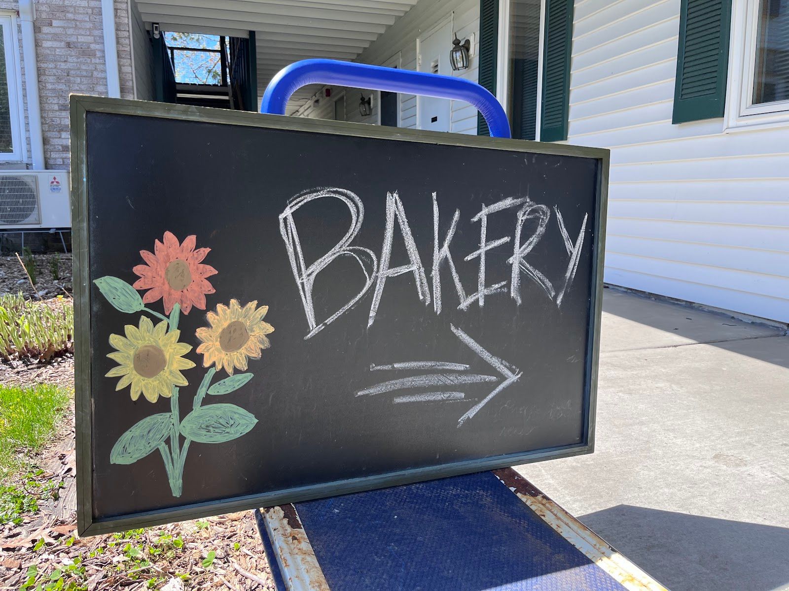 Eagle Bakery, Ephraim