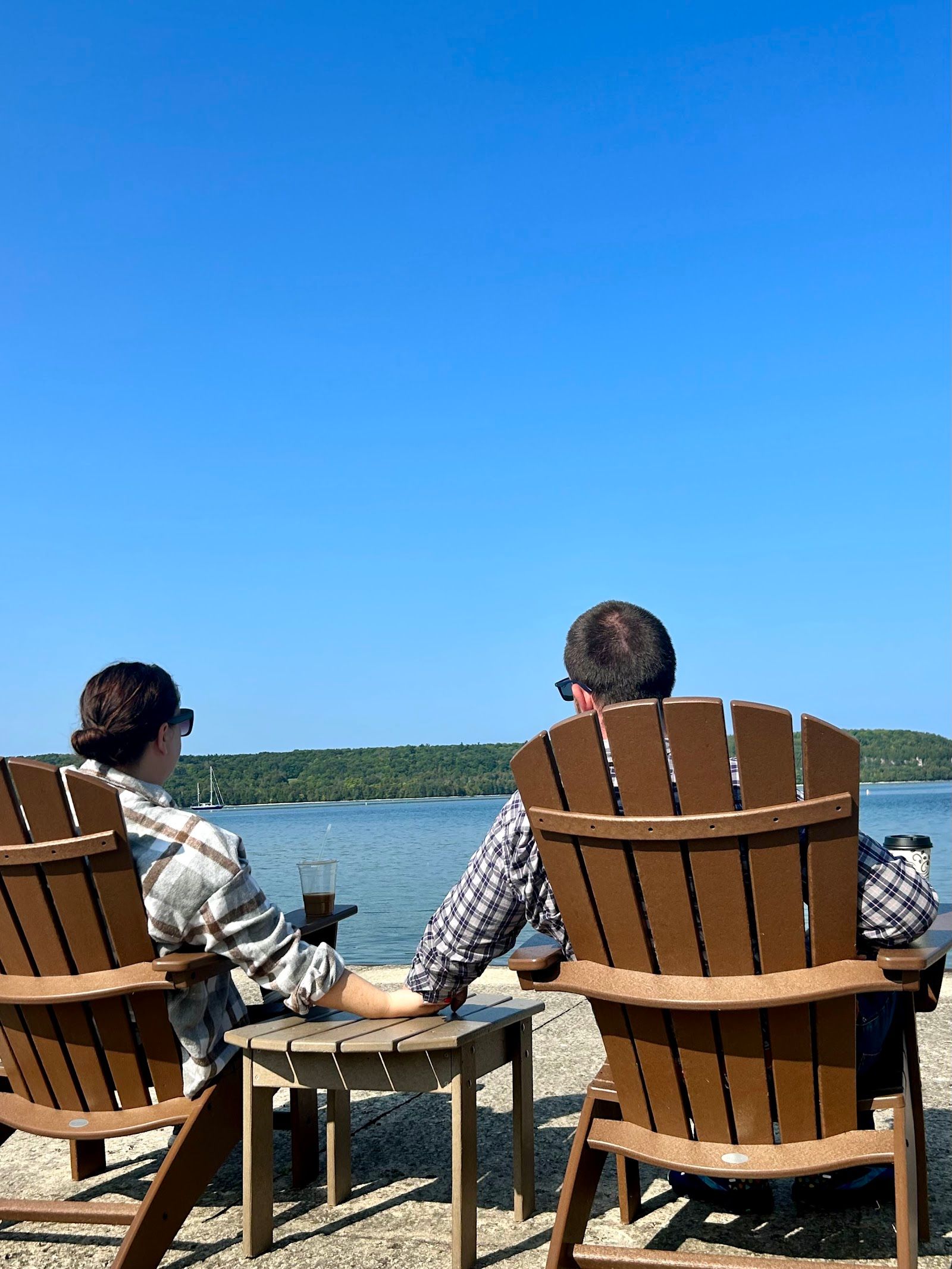 Sunset Harbor Grill, Ephraim