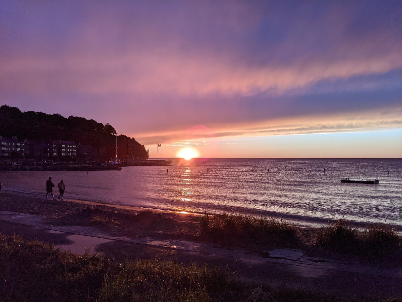 Sister Bay Waterfront Park & Beach, Sister Bay