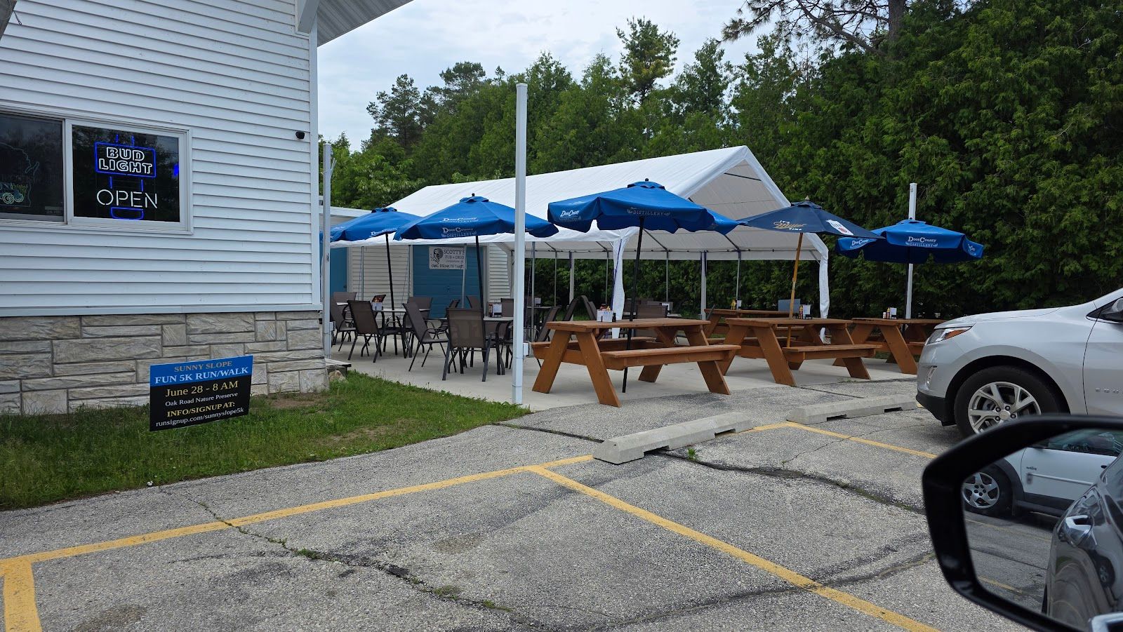 Scotty's Pub and Grub, Sturgeon Bay