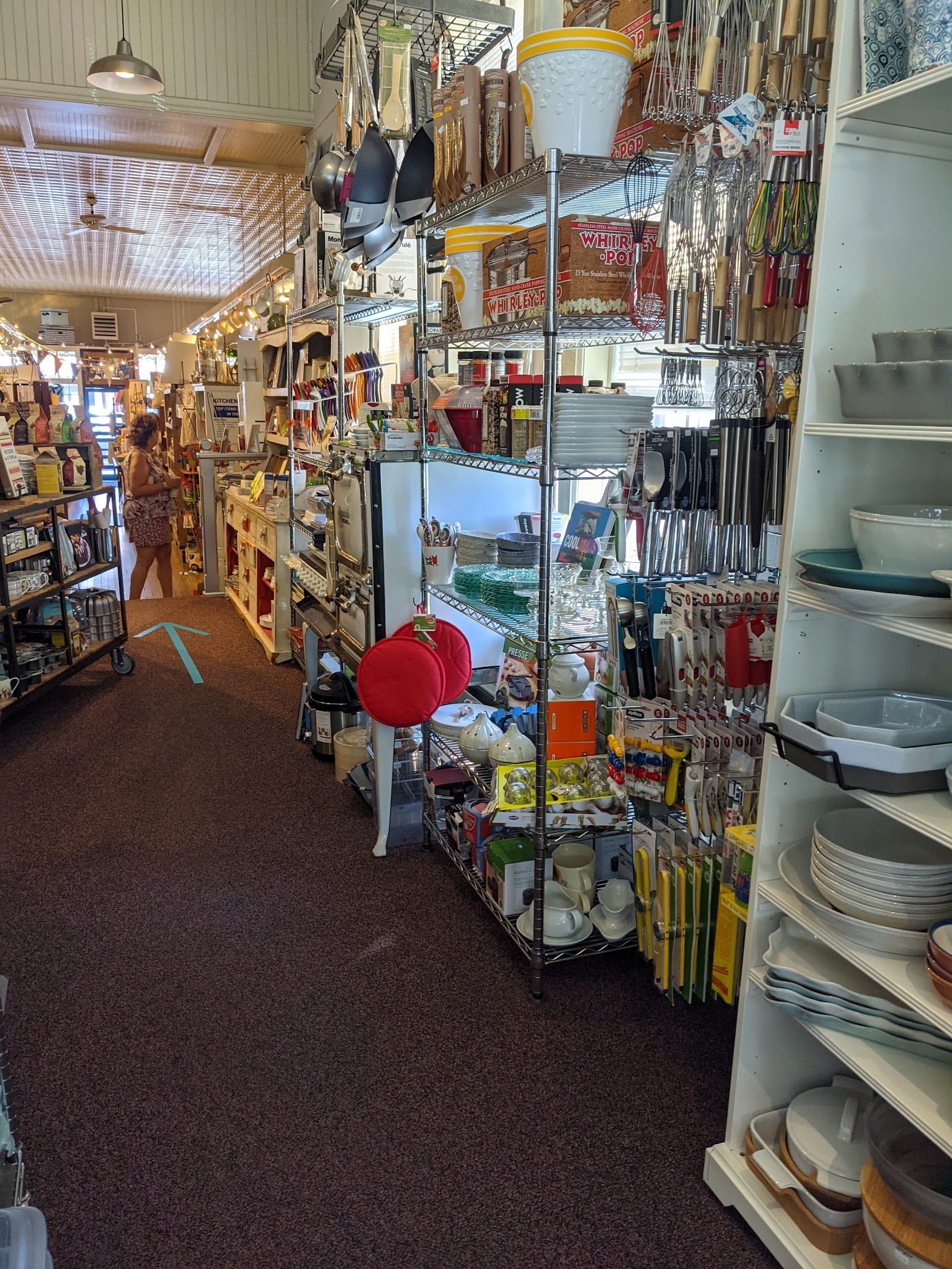 Cornucopia, Sturgeon Bay