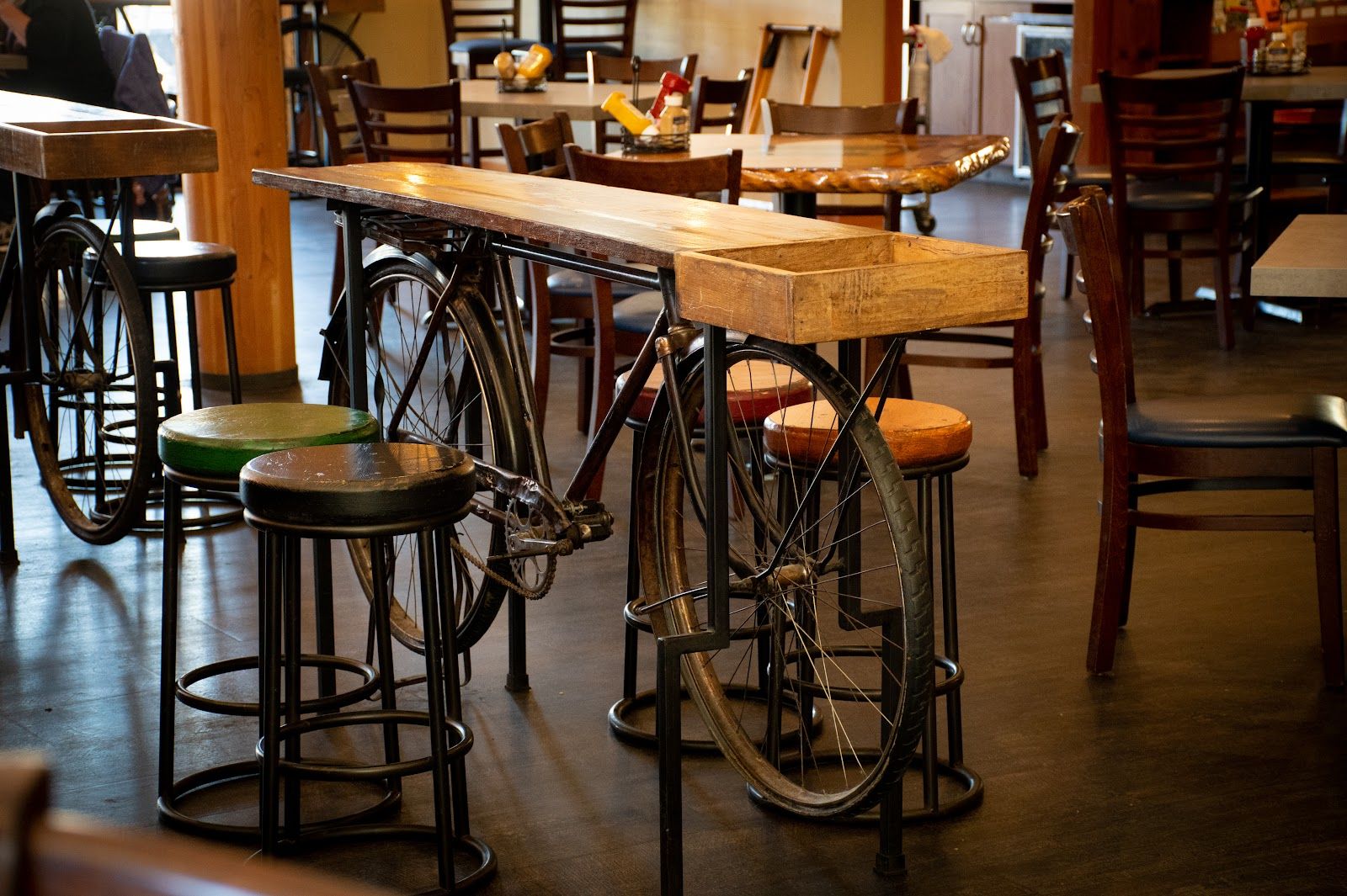 Shipwrecked Brew Pub, Egg Harbor