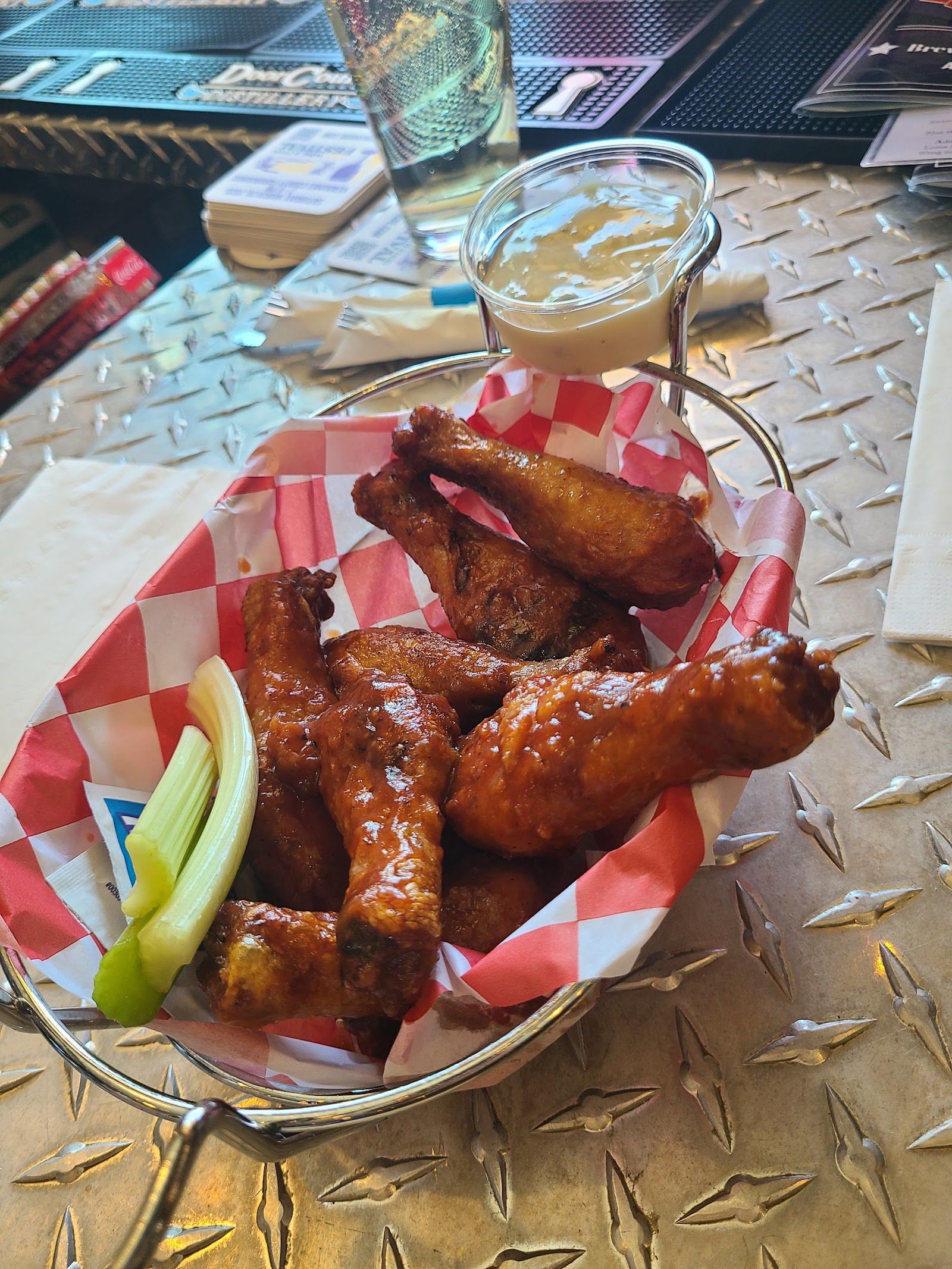 Shipwrecked Brew Pub, Egg Harbor