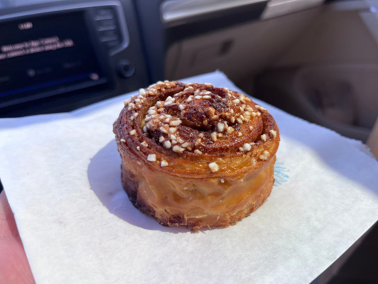 Eagle Bakery, Ephraim