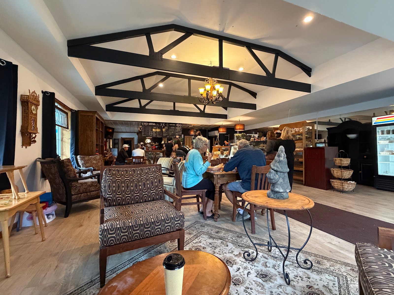 Fika Bakery and Coffee House, Egg Harbor