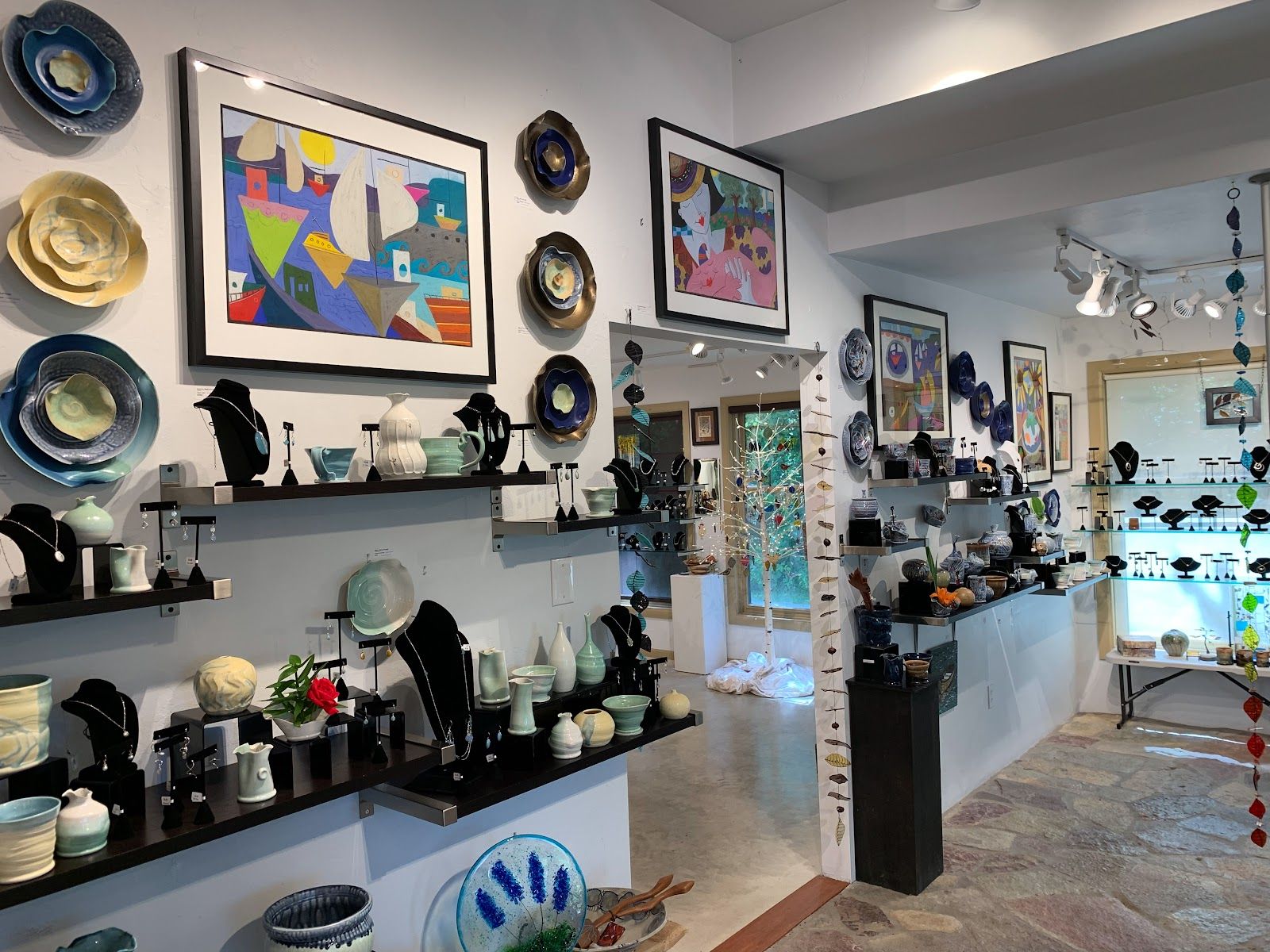 Plum Bottom Gallery, Egg Harbor