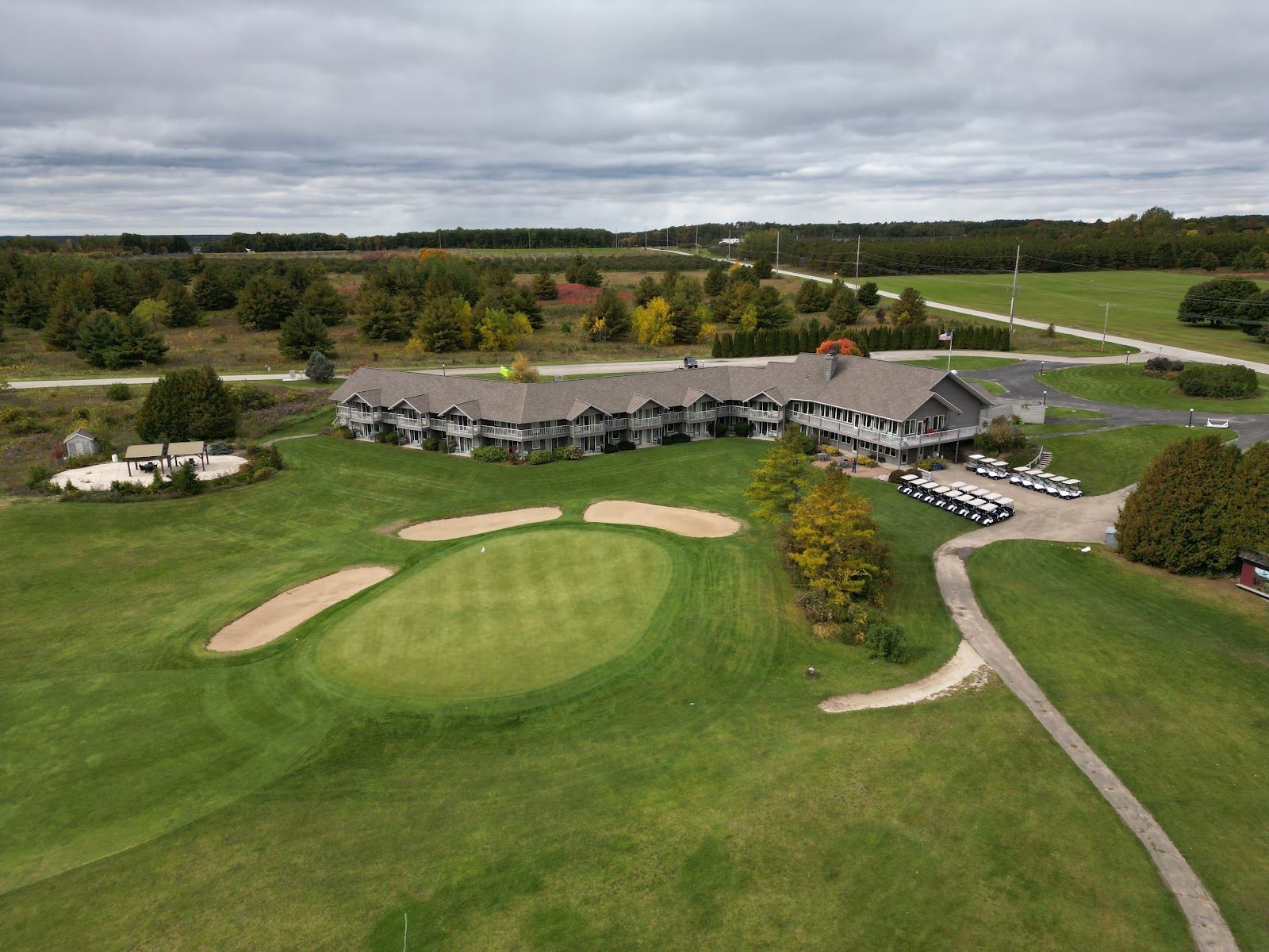 Cherry Hills Golf & Lodge, Sturgeon Bay