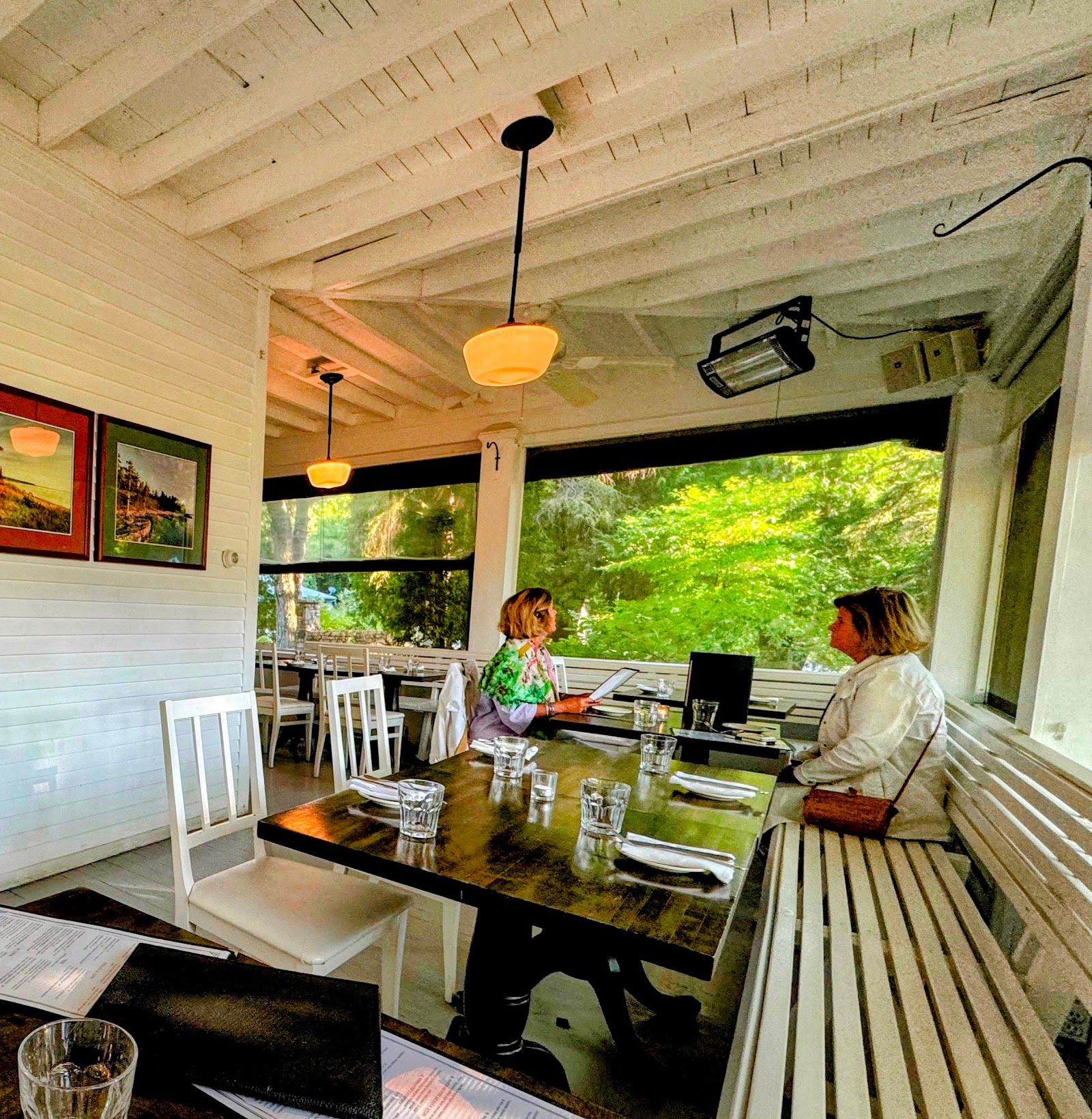 Osteria Tre Tassi, Ellison Bay