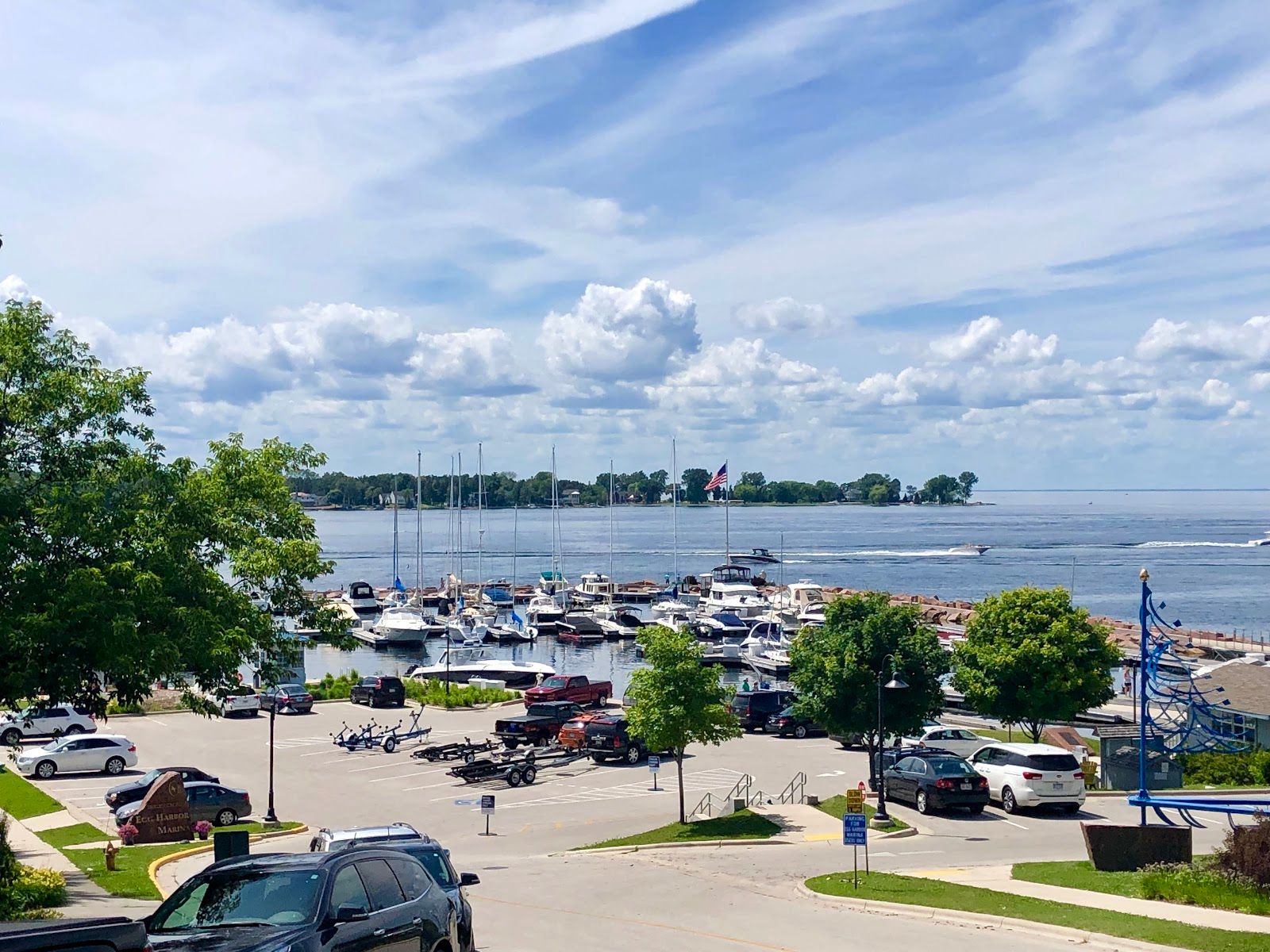 Harbor View Park, Egg Harbor