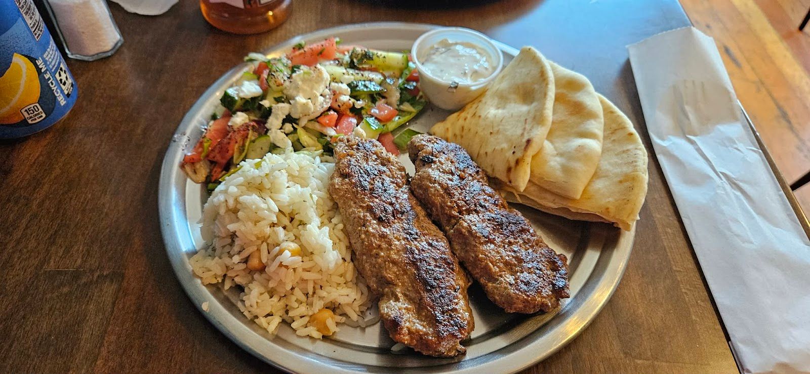 Anatolia Cuisine DC, Ephraim