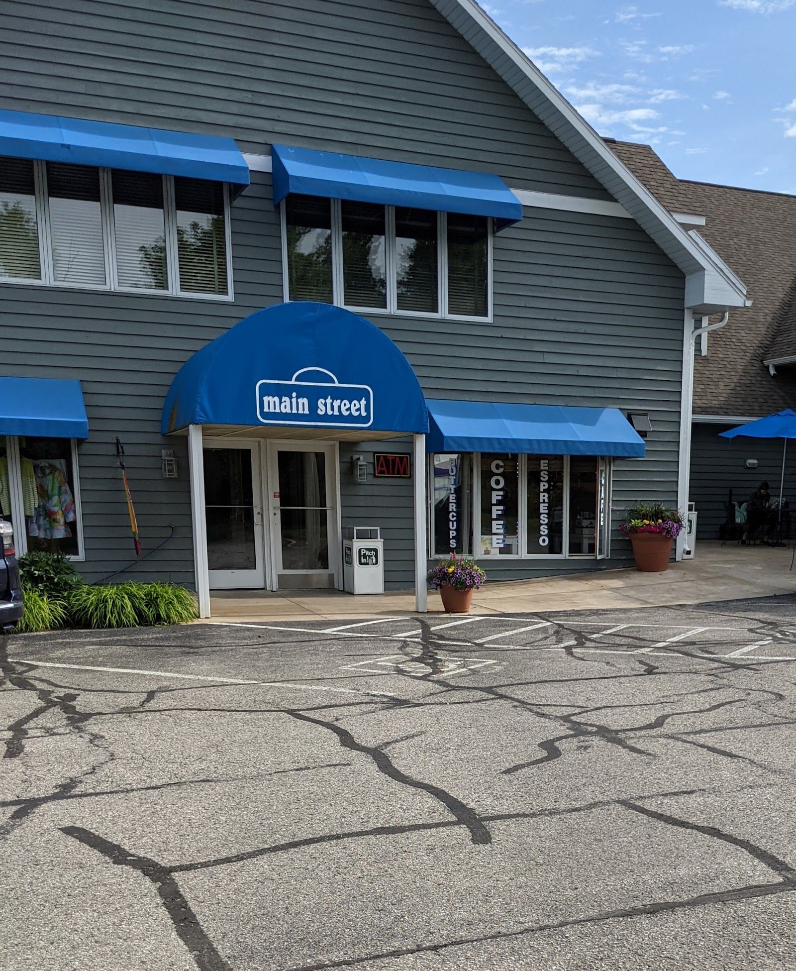 Buttercups Coffee, Egg Harbor