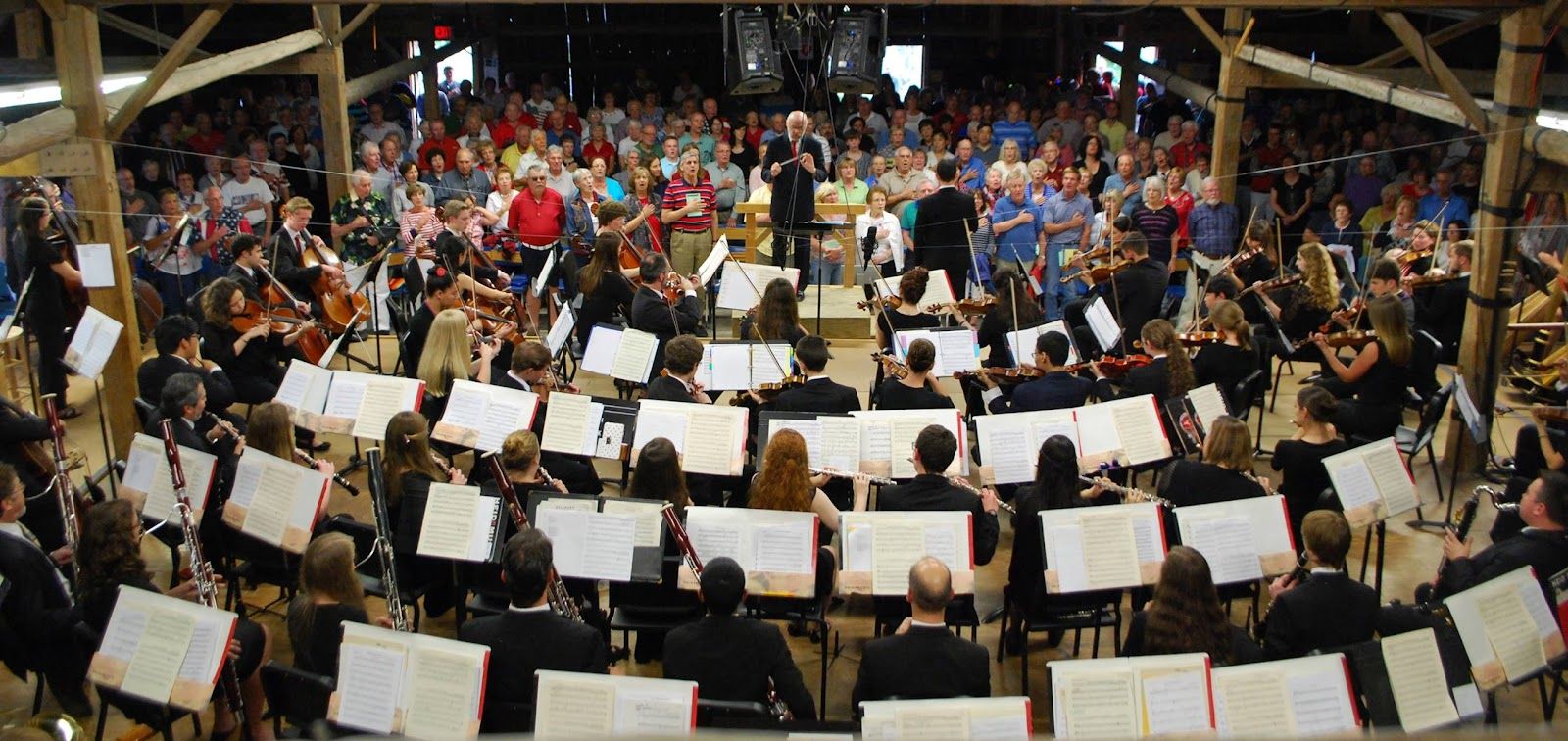 Birch Creek Music Performance Center, Egg Harbor