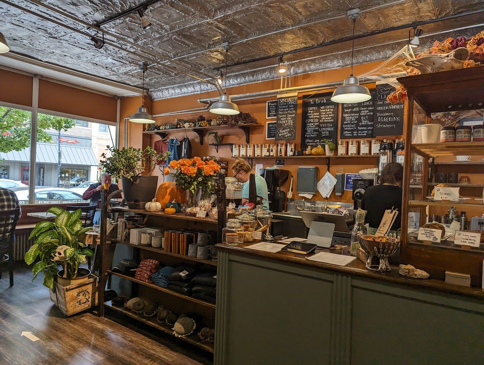 Kick Coffee, Sturgeon Bay