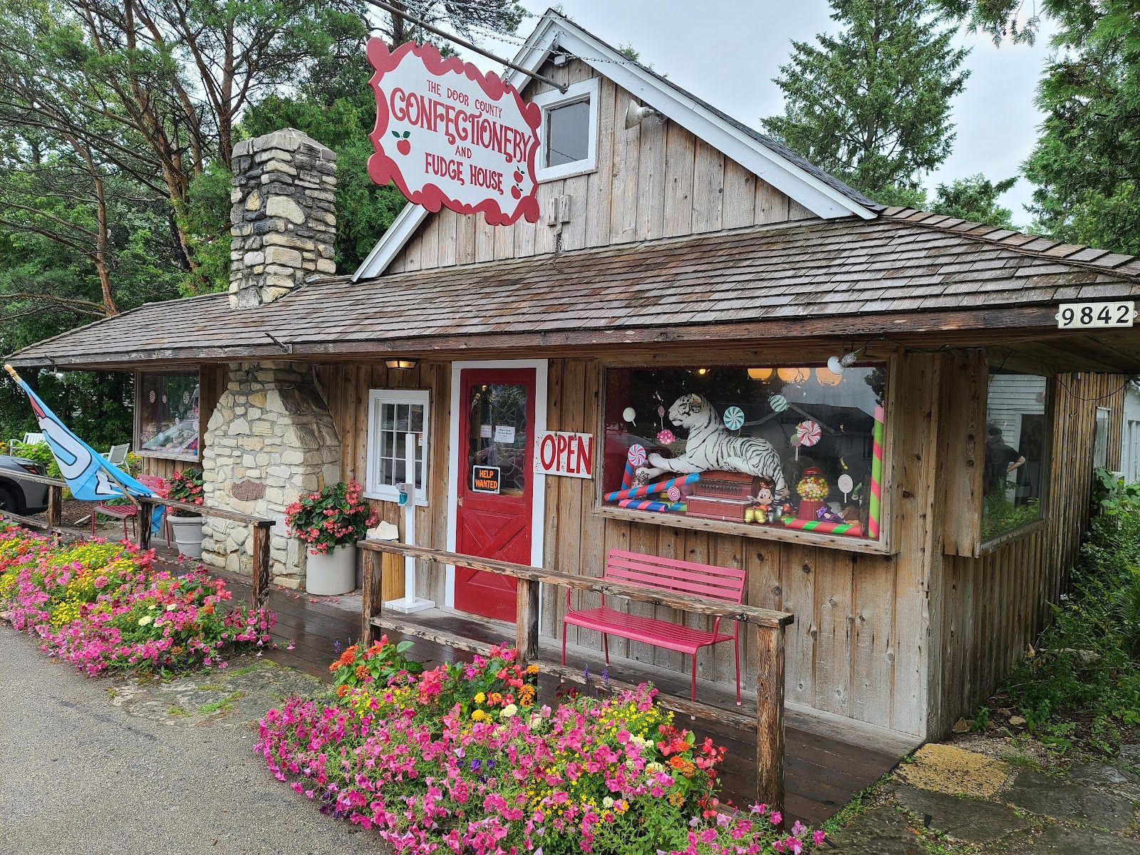 Door County Confectionery (Ephraim), Ephraim