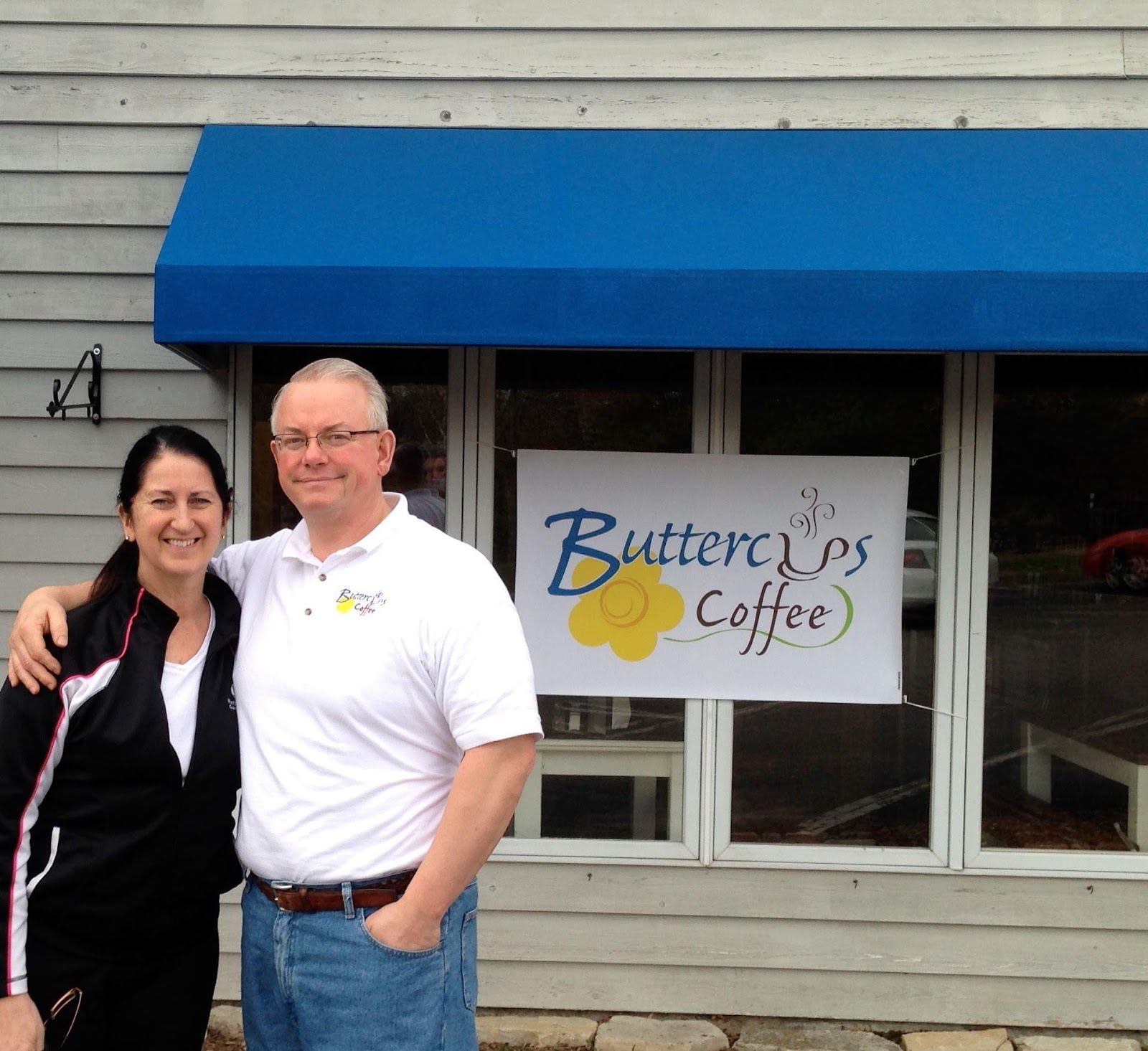 Buttercups Coffee, Egg Harbor