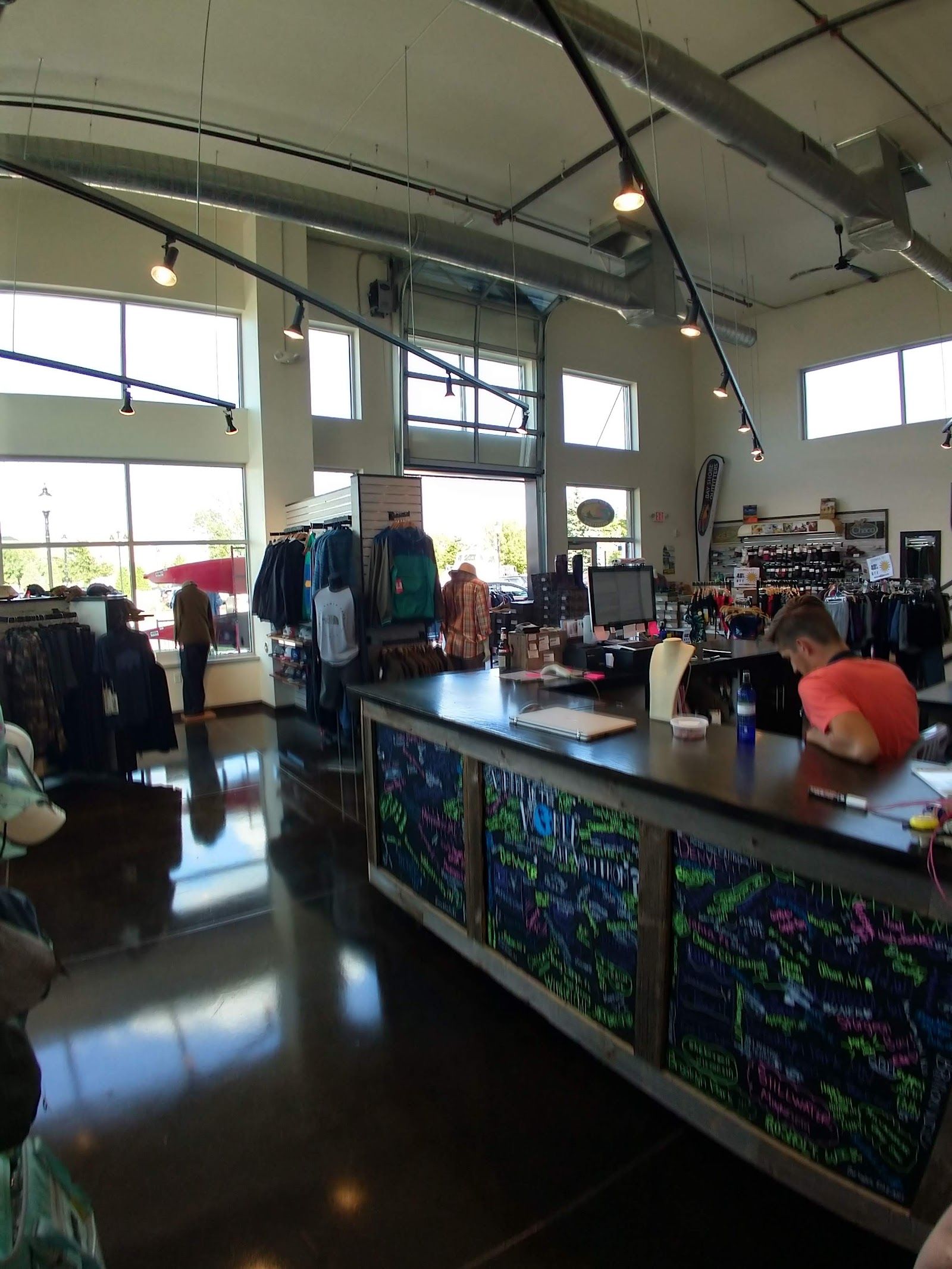 Bay Shore Outfitters, Sturgeon Bay