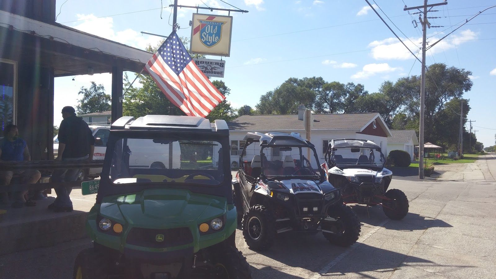 Rouer's Roadhouse, Sturgeon Bay