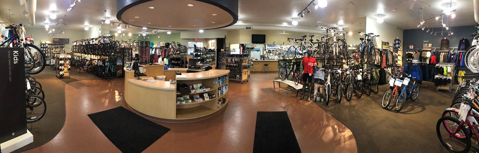 Nor Door Sport & Cyclery, Fish Creek