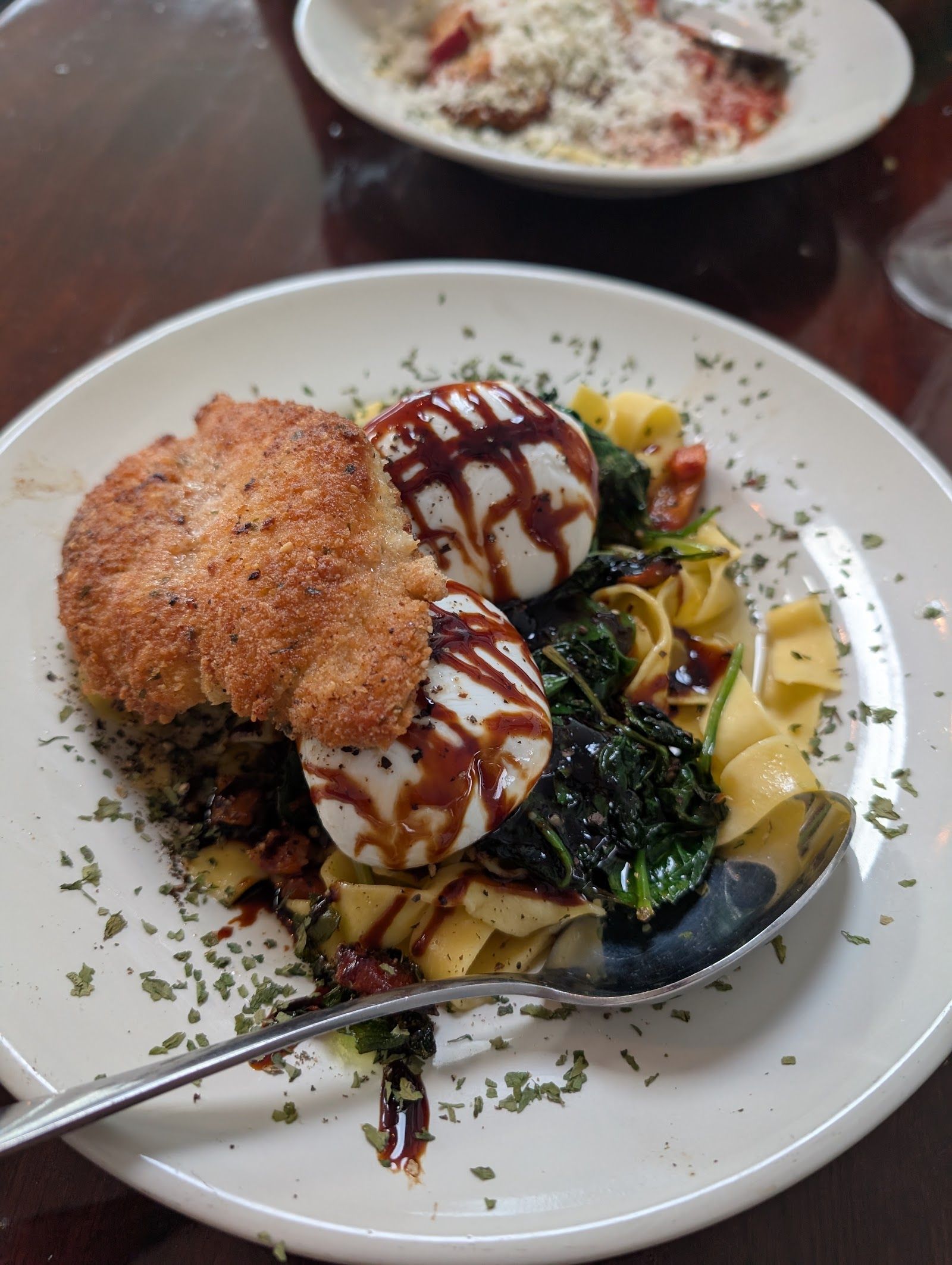 Pasta Vino, Sister Bay