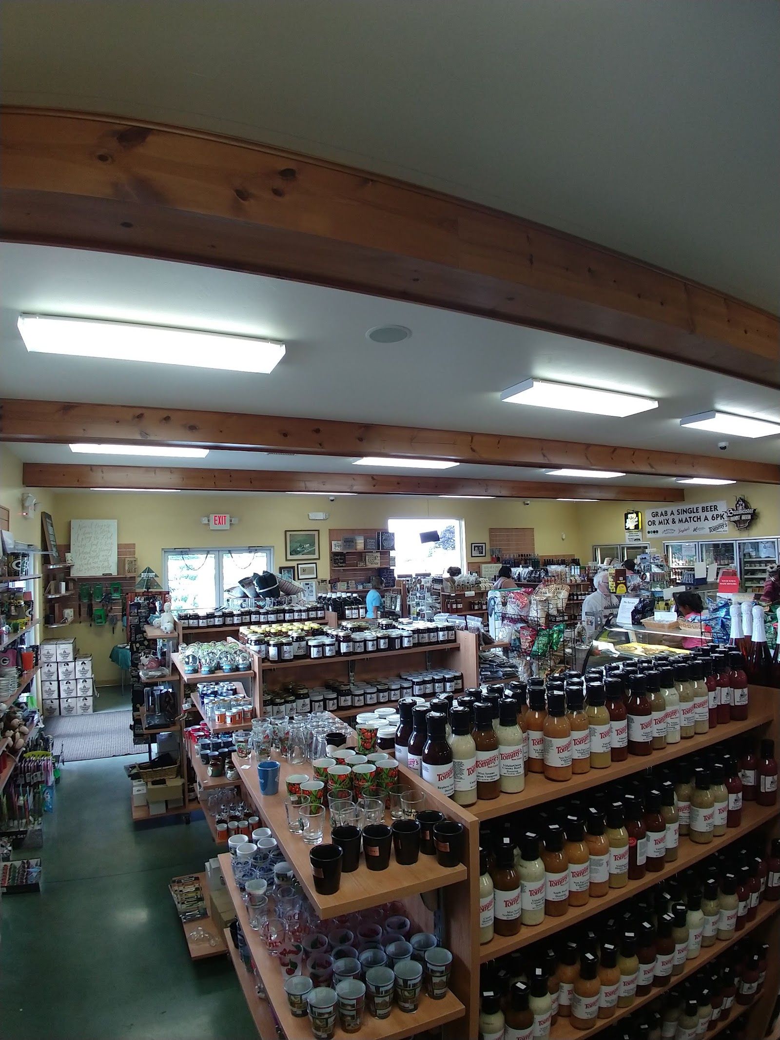 Grandma Tommy's Country Store, Sturgeon Bay