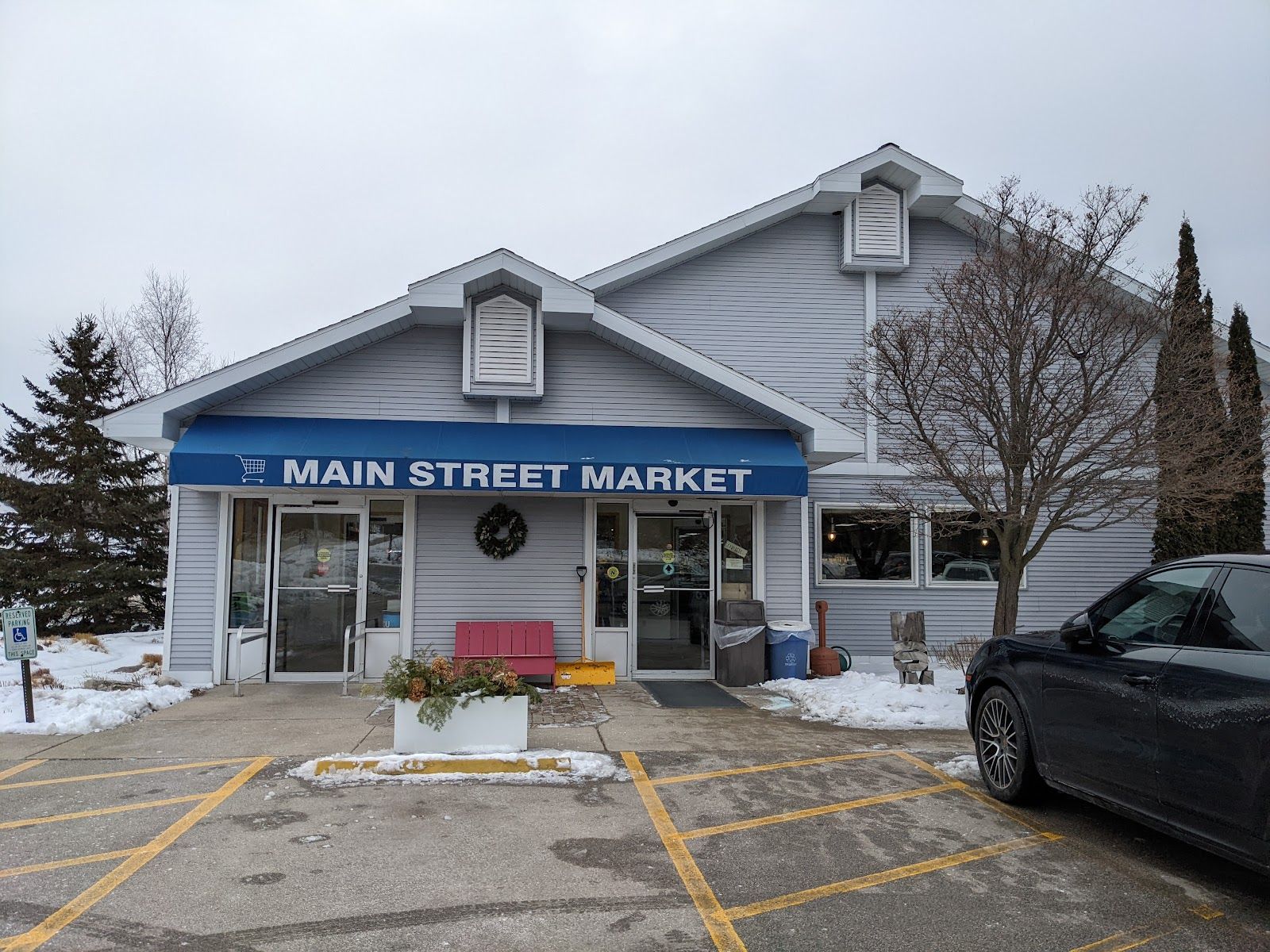 Main Street Market, Egg Harbor