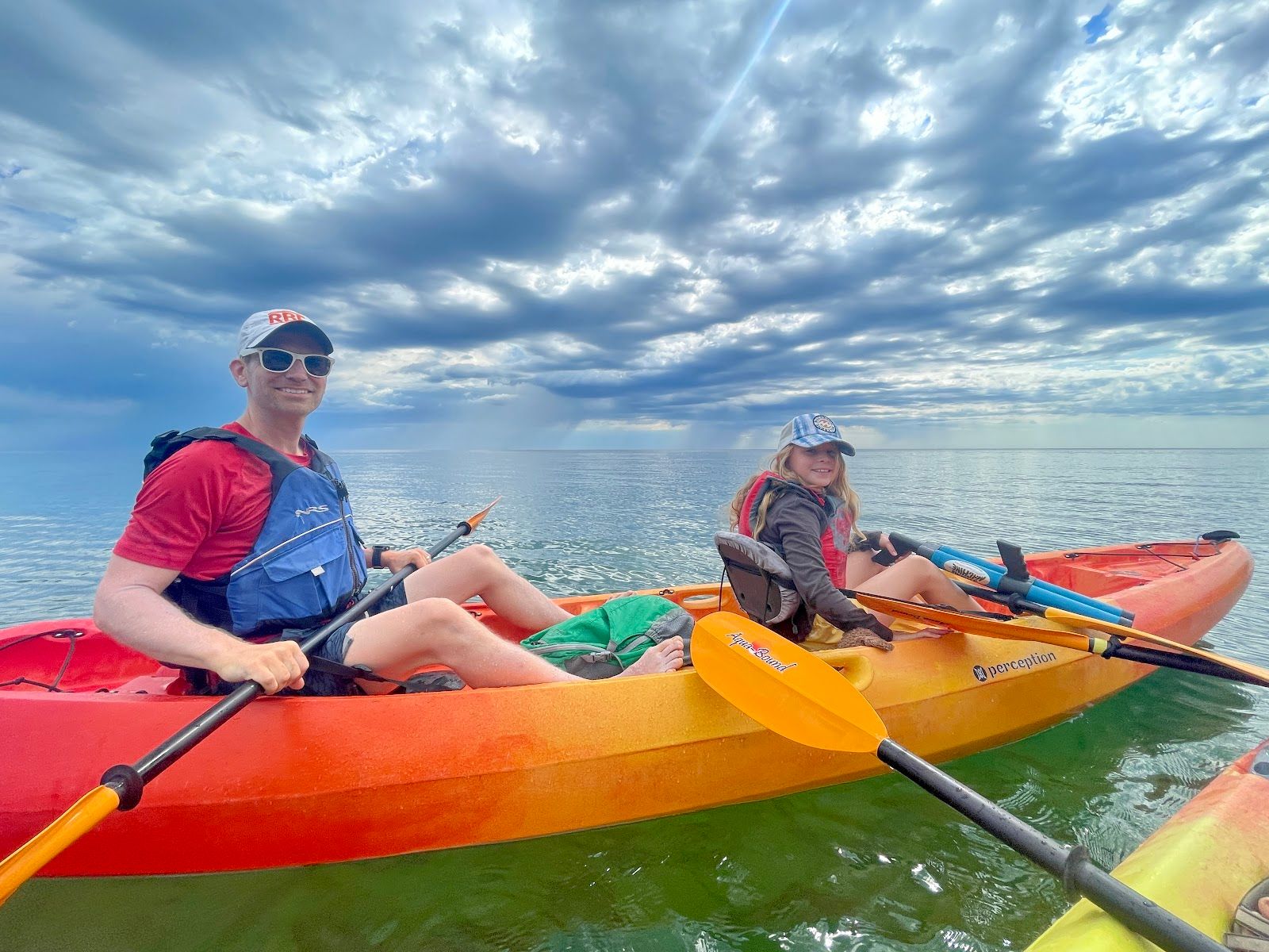 Peninsula Kayak Company, Sister Bay