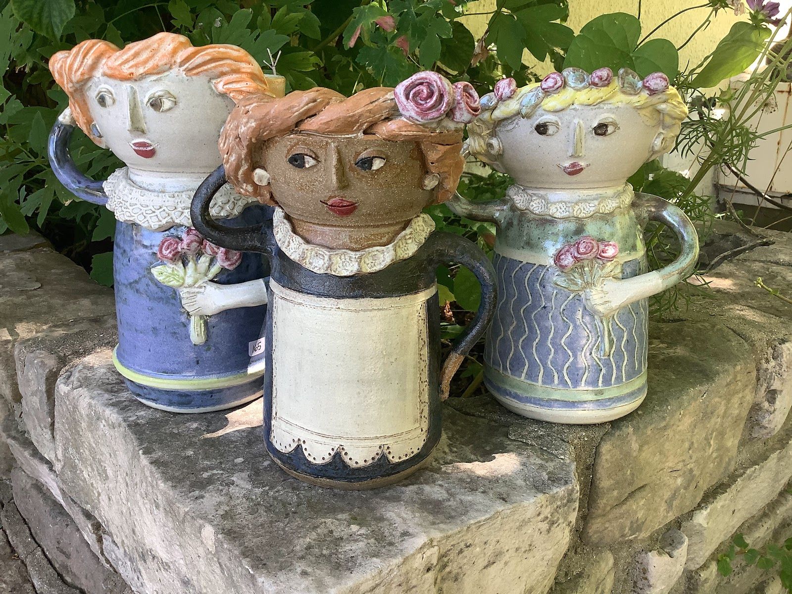 Clay Bay Pottery & Gallery, Ellison Bay