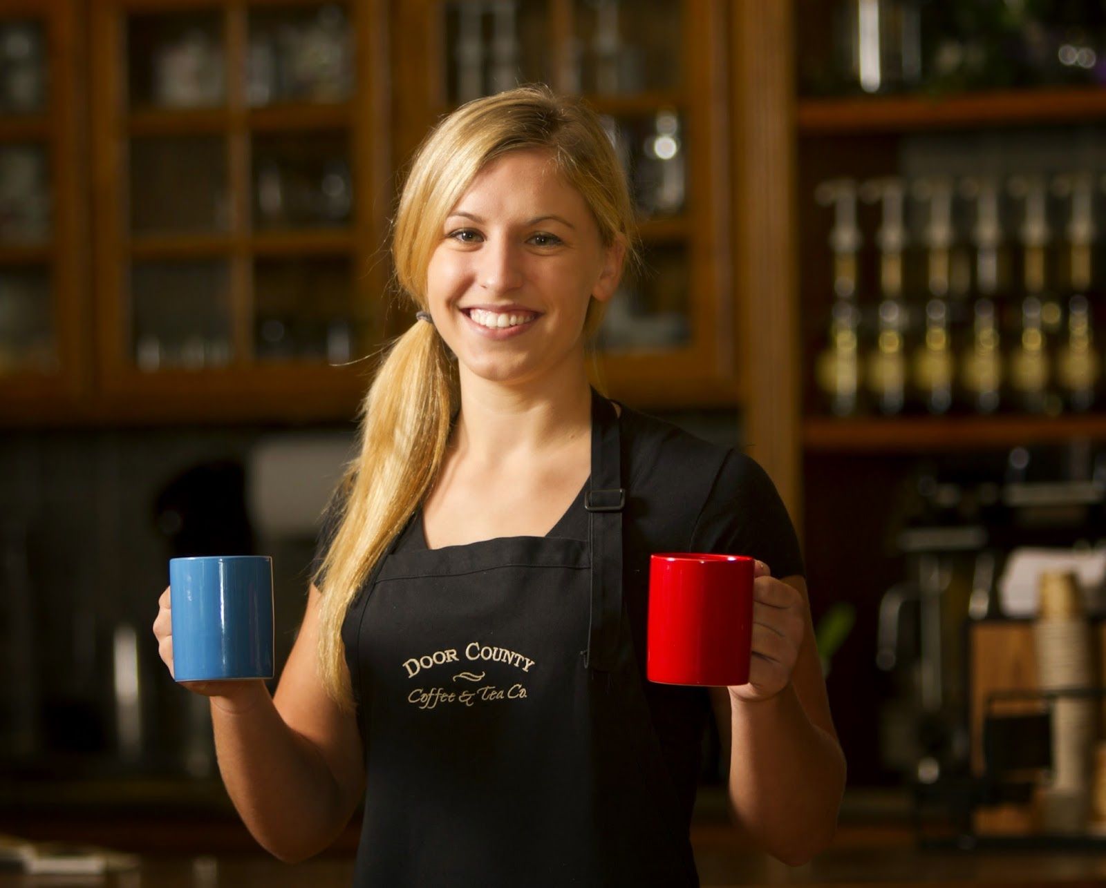 Door County Coffee & Tea Co., Carlsville
