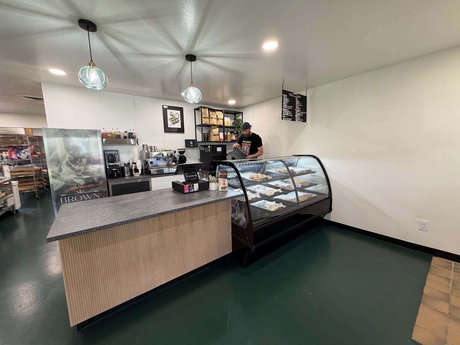 Brown Butter Bakeshop, Sister Bay